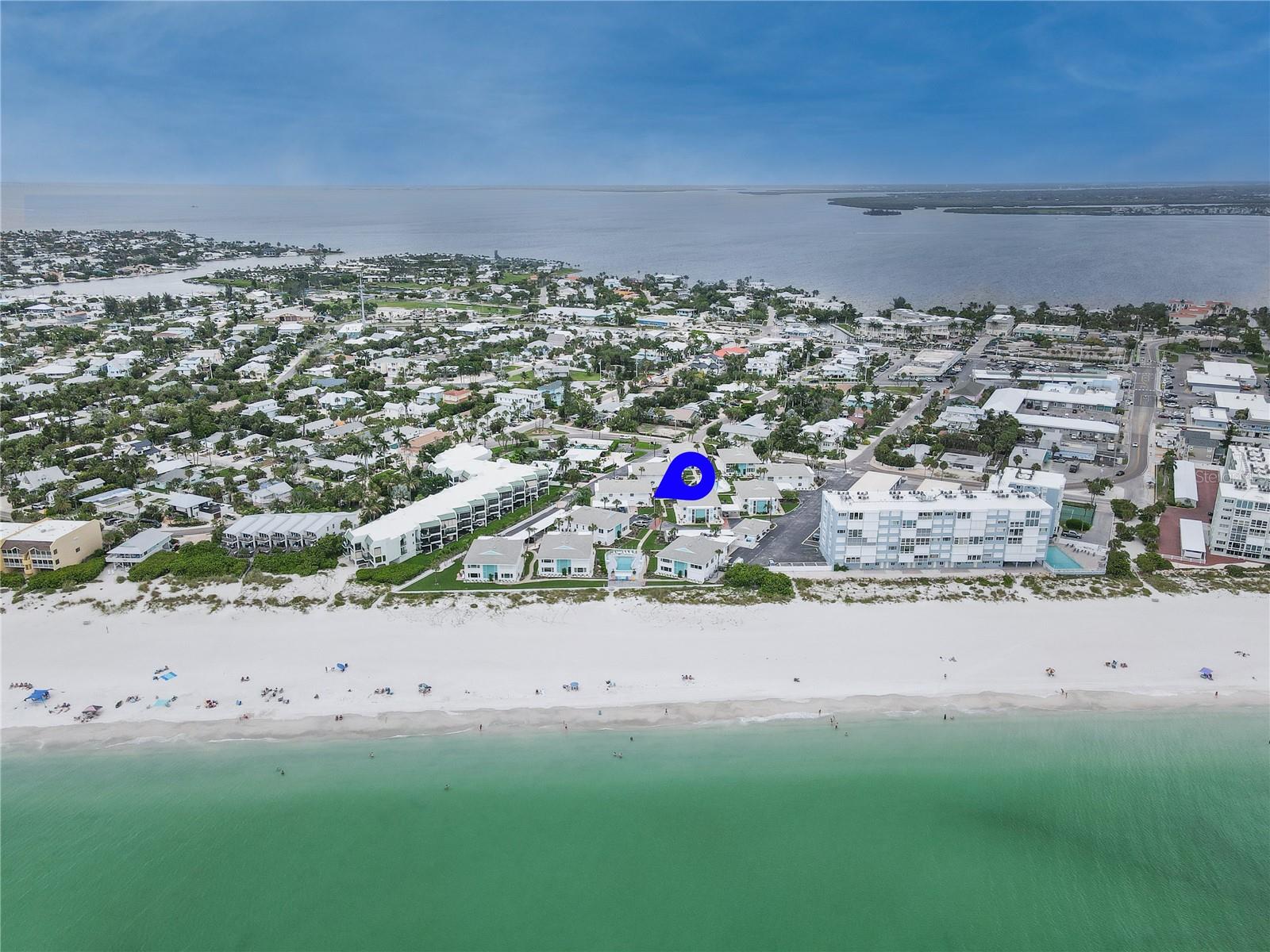 5400 GULF DRIVE APTS - Residential