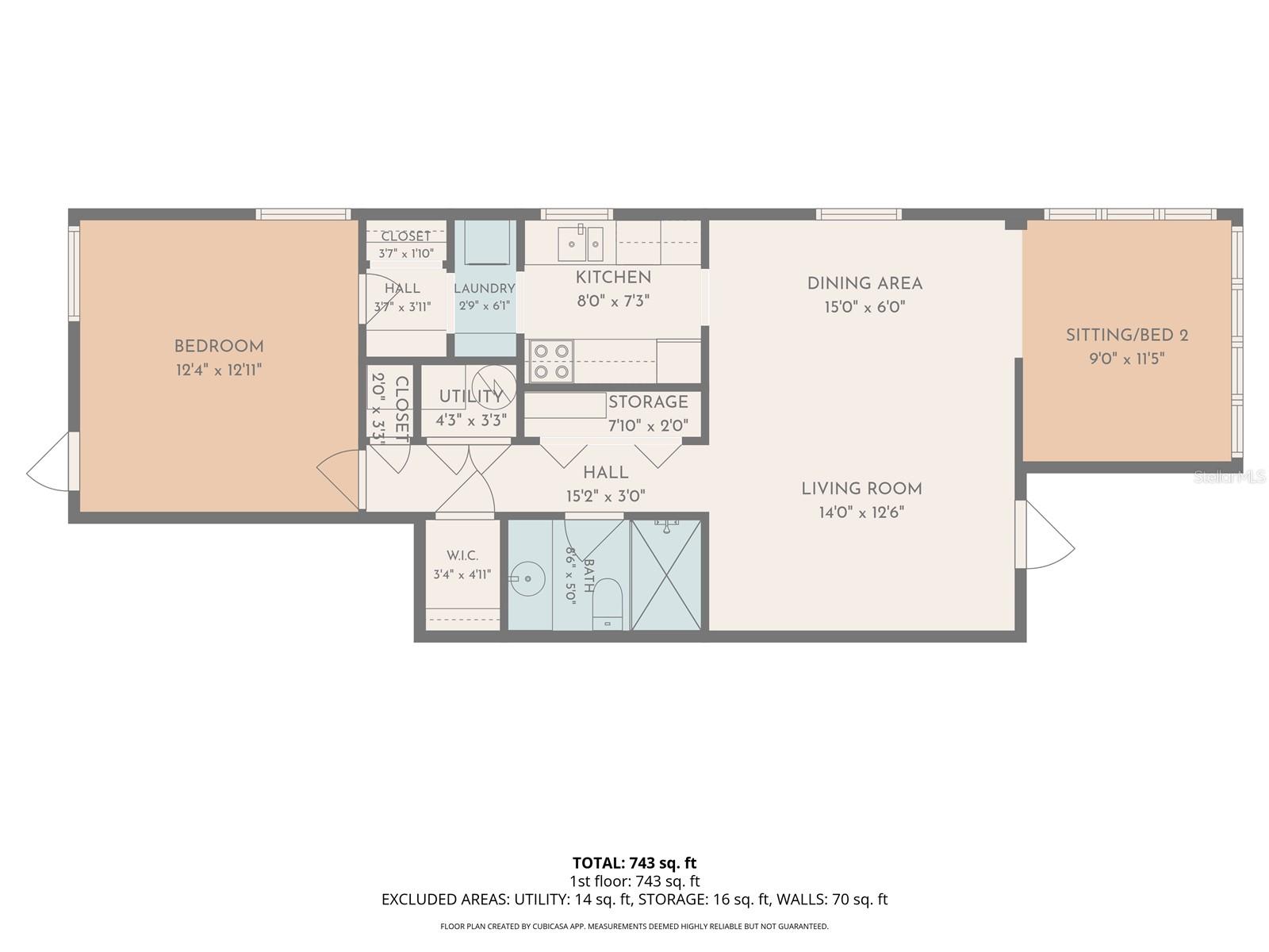 5400 GULF DRIVE APTS - Residential