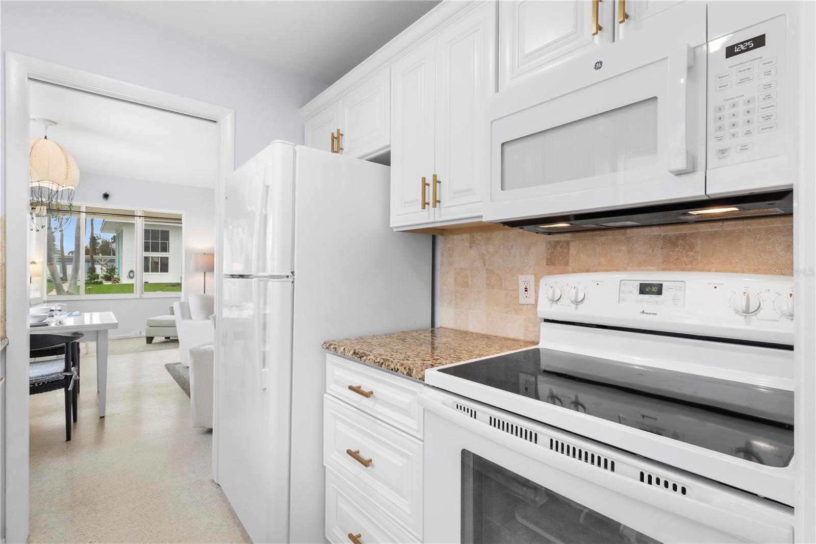 5400 GULF DRIVE APTS - Residential