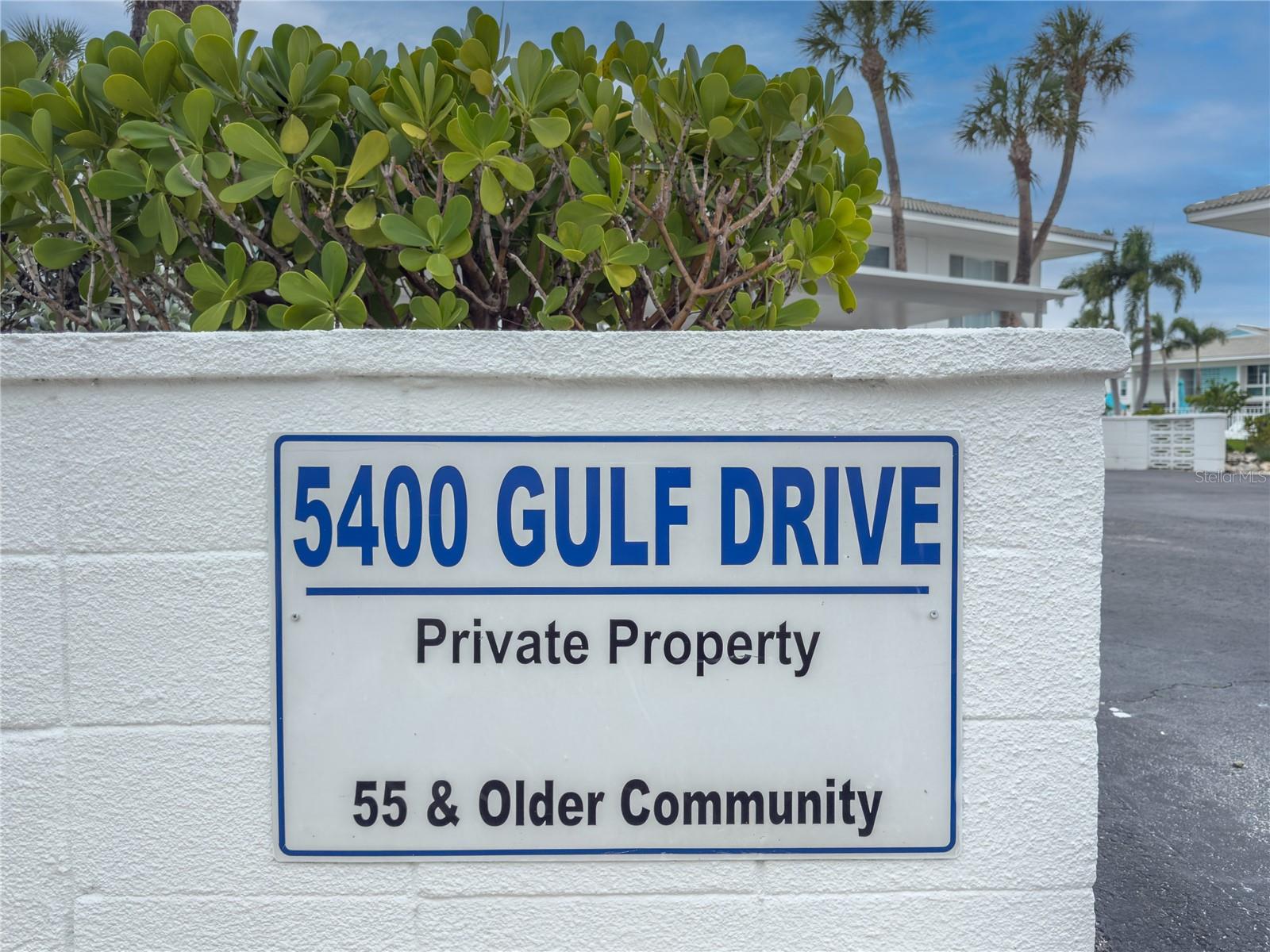 5400 GULF DRIVE APTS - Residential