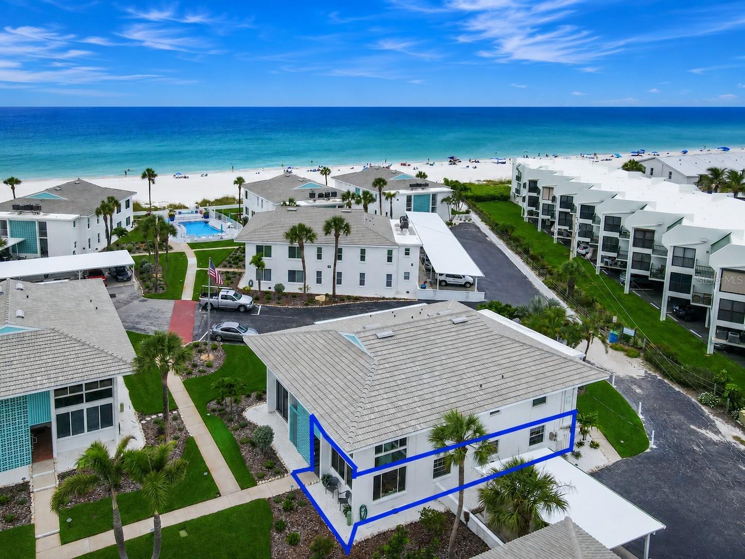 5400 GULF DRIVE APTS - Residential