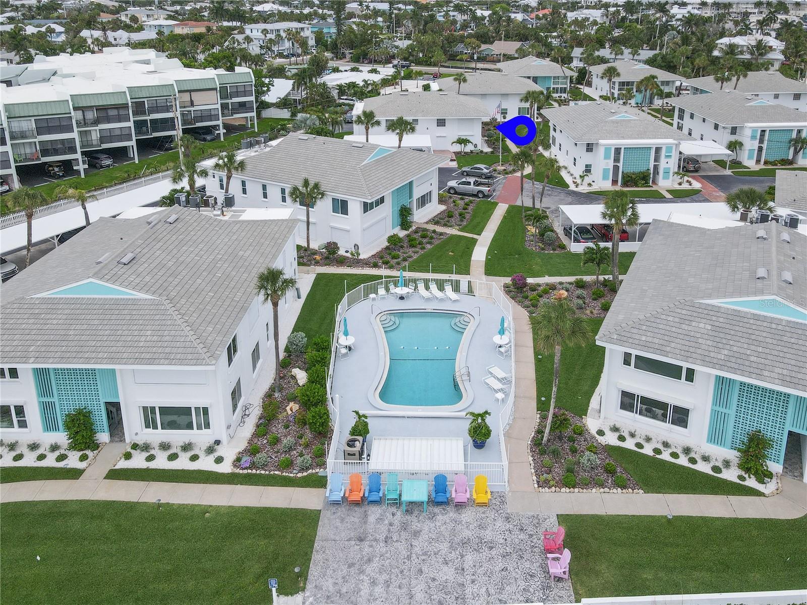 5400 GULF DRIVE APTS - Residential