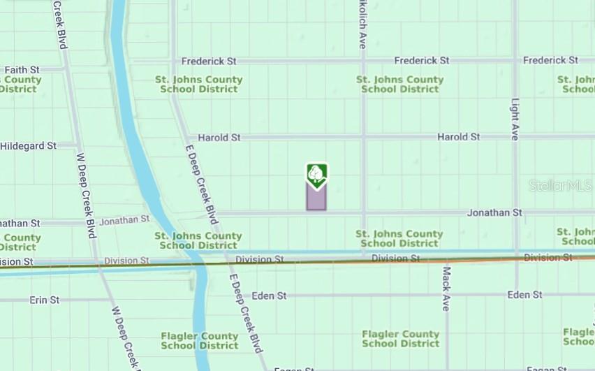 FLAGLER ESTATES UNPLATTED UNIT 3 - Land