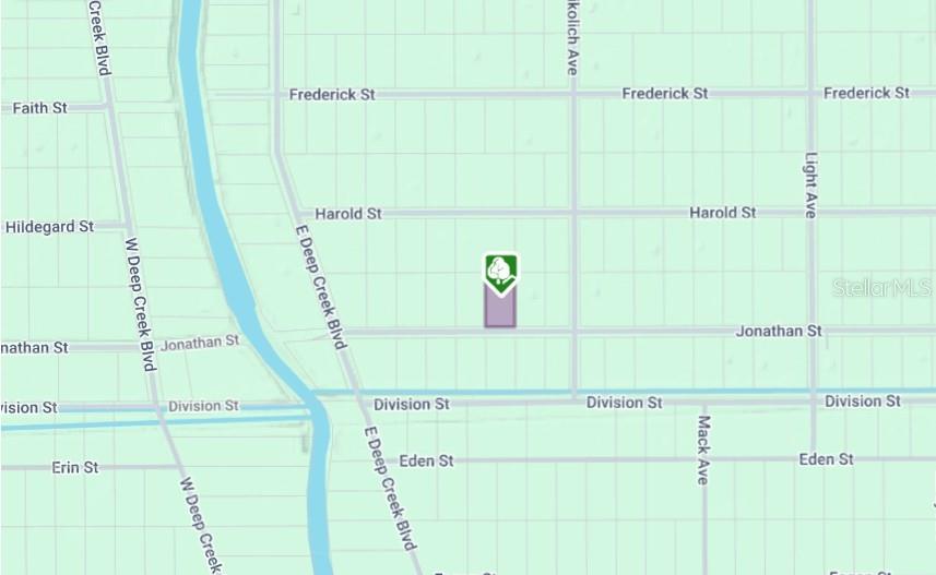 FLAGLER ESTATES UNPLATTED UNIT 3 - Land