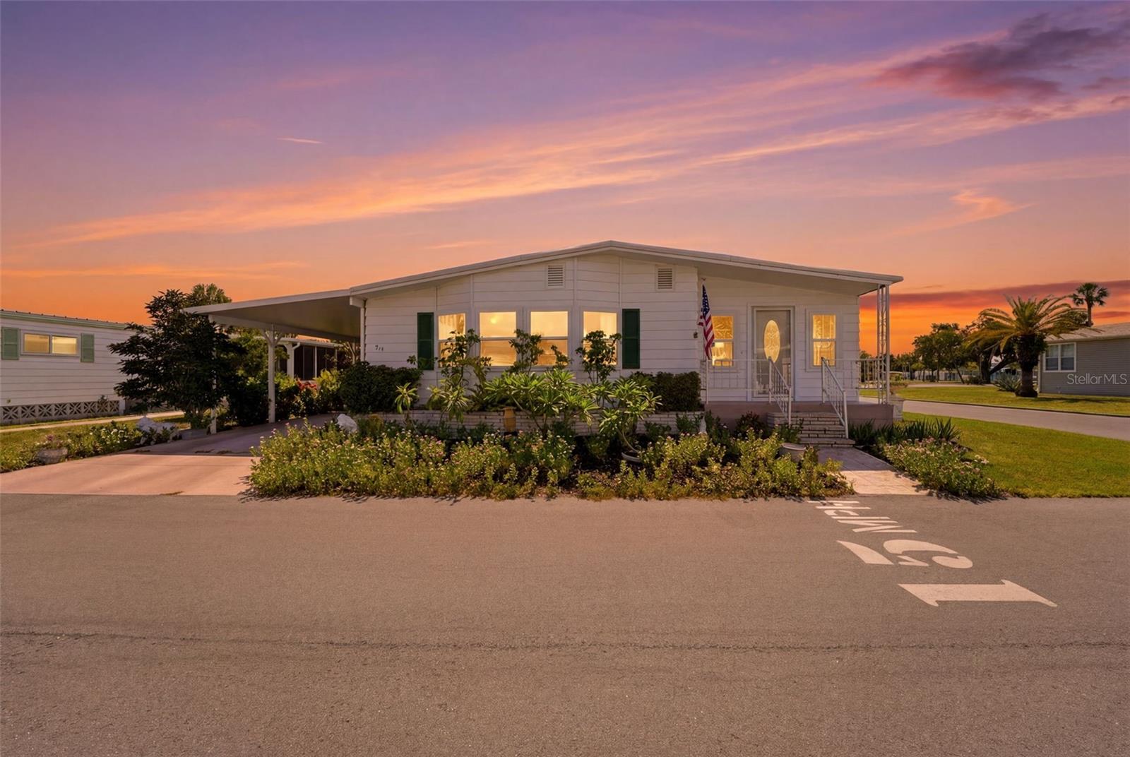 VENICE ISLE - Residential