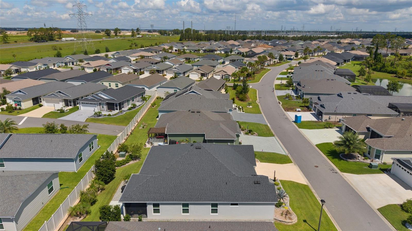 THE VILLAGES - Residential