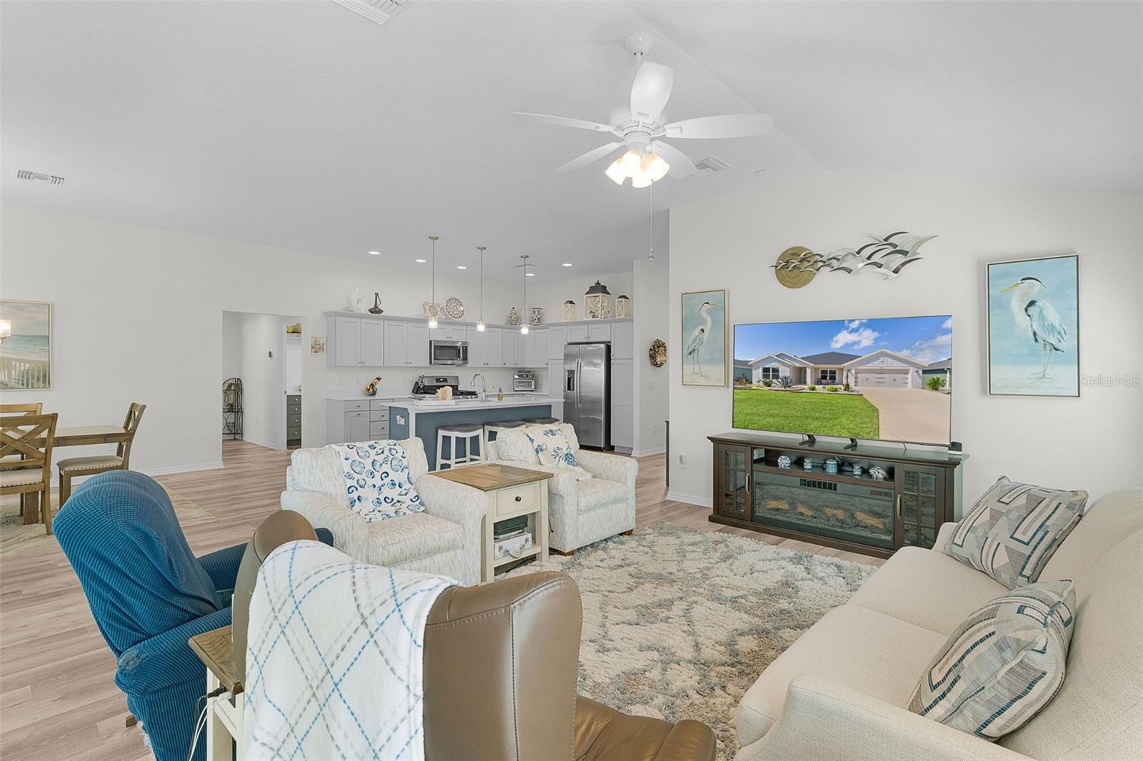 THE VILLAGES - Residential