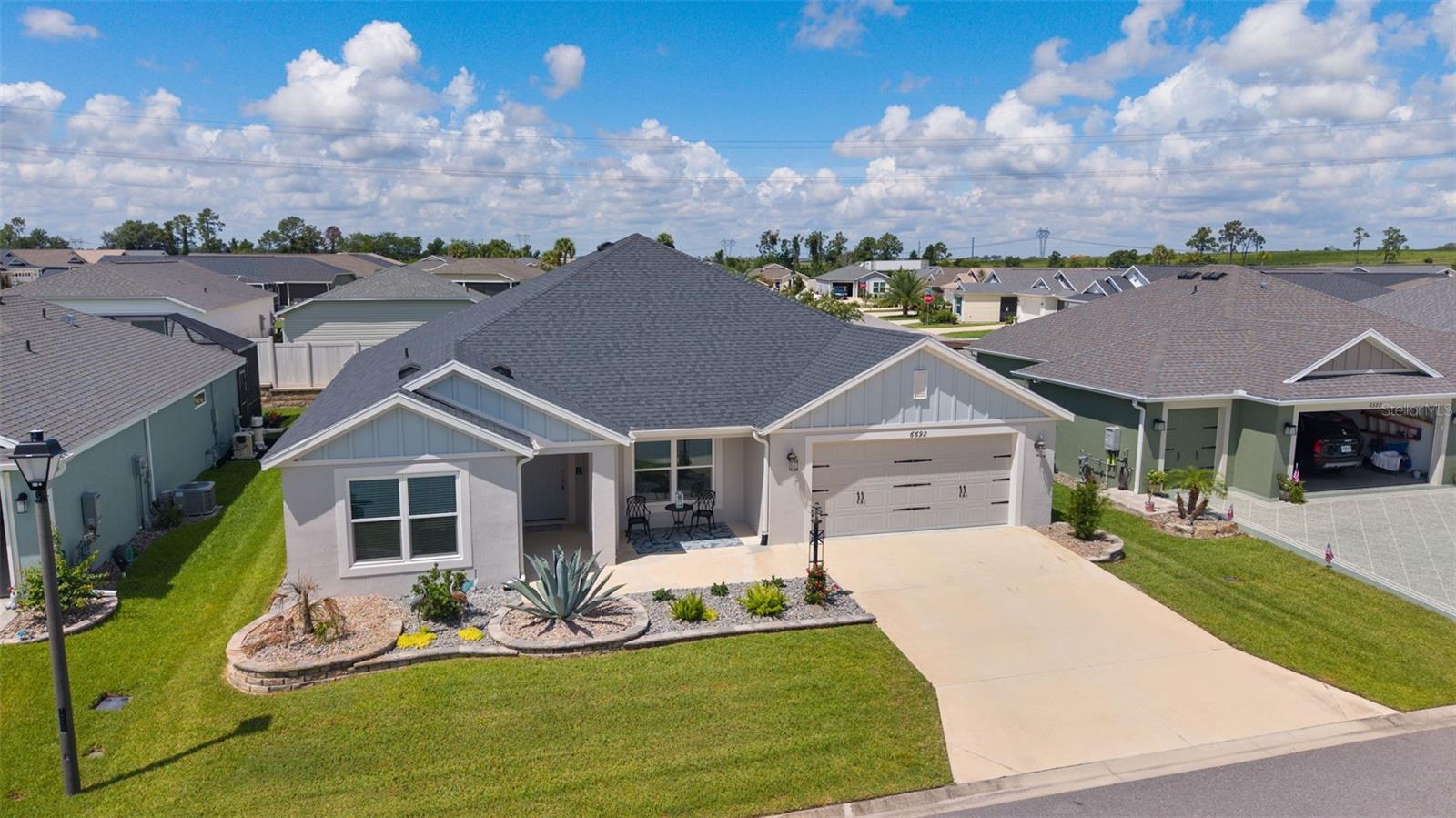 THE VILLAGES - Residential