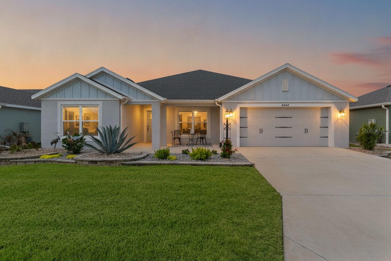THE VILLAGES - Residential