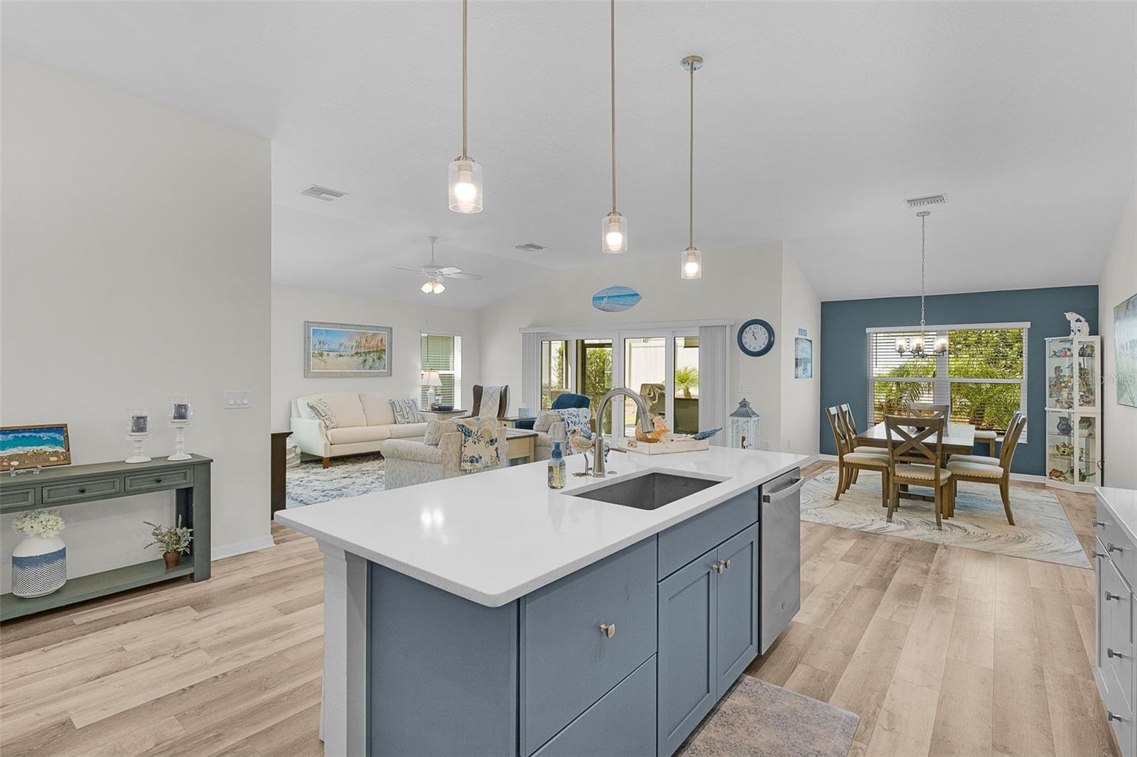 THE VILLAGES - Residential