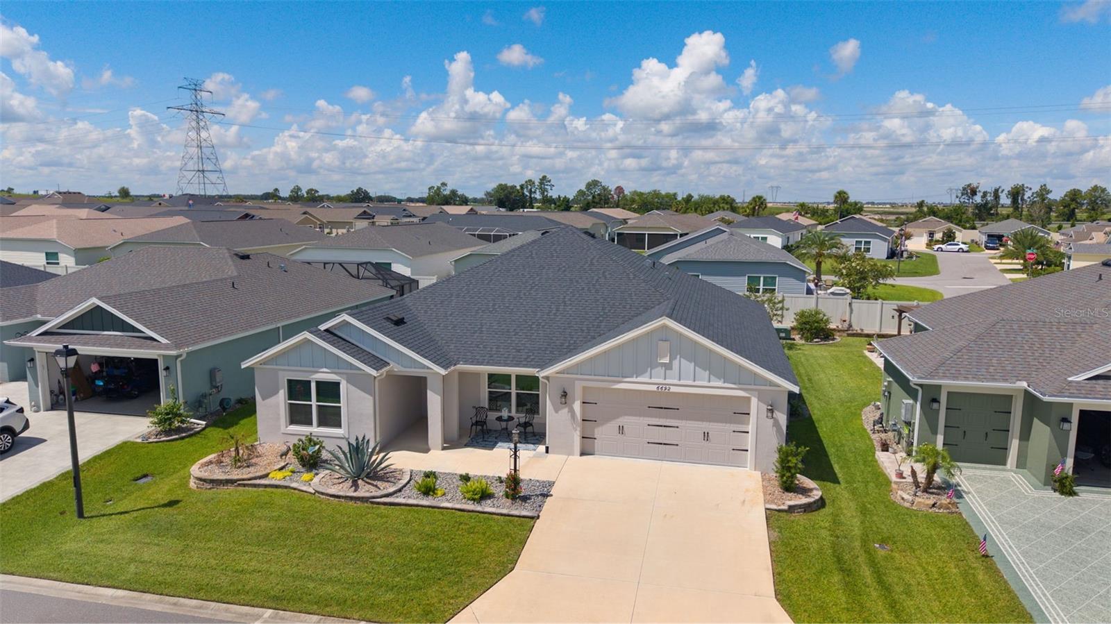 THE VILLAGES - Residential
