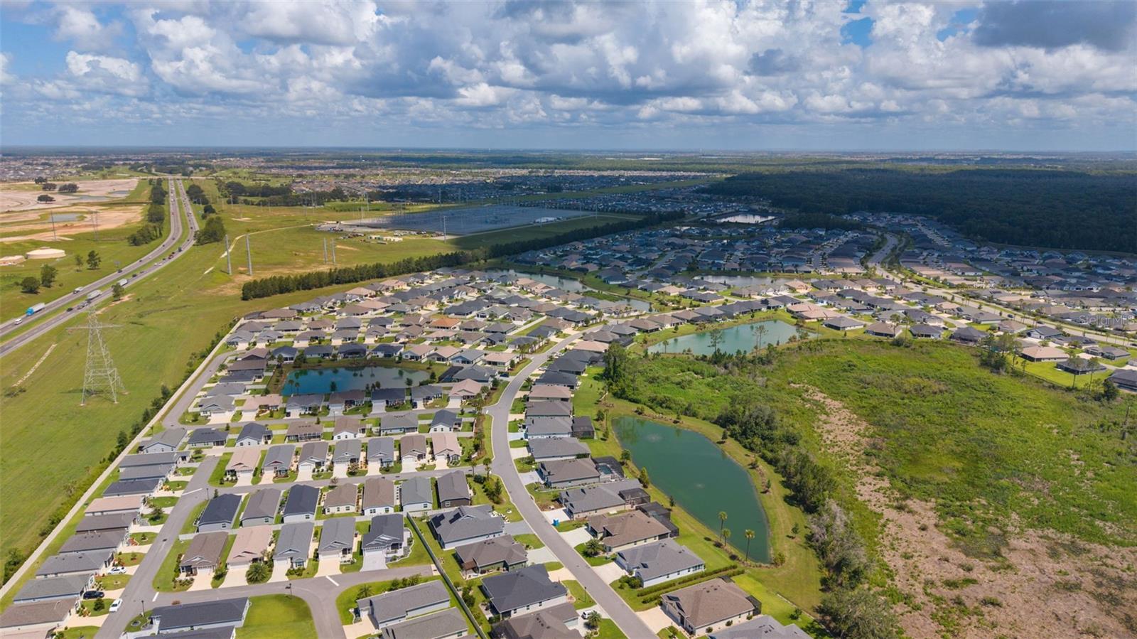 THE VILLAGES - Residential