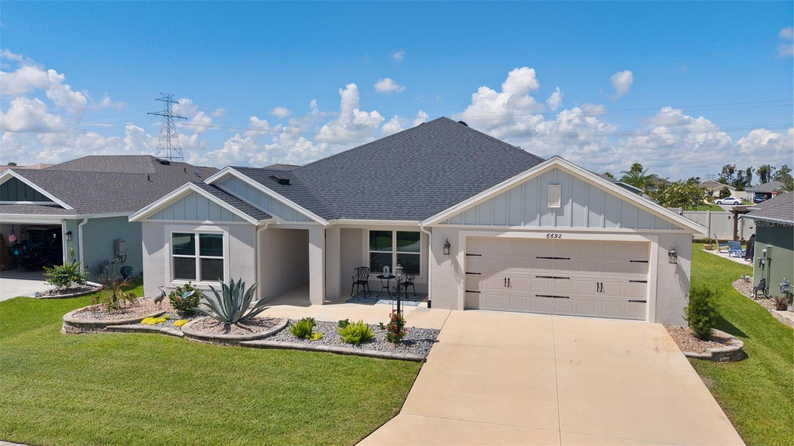 THE VILLAGES - Residential