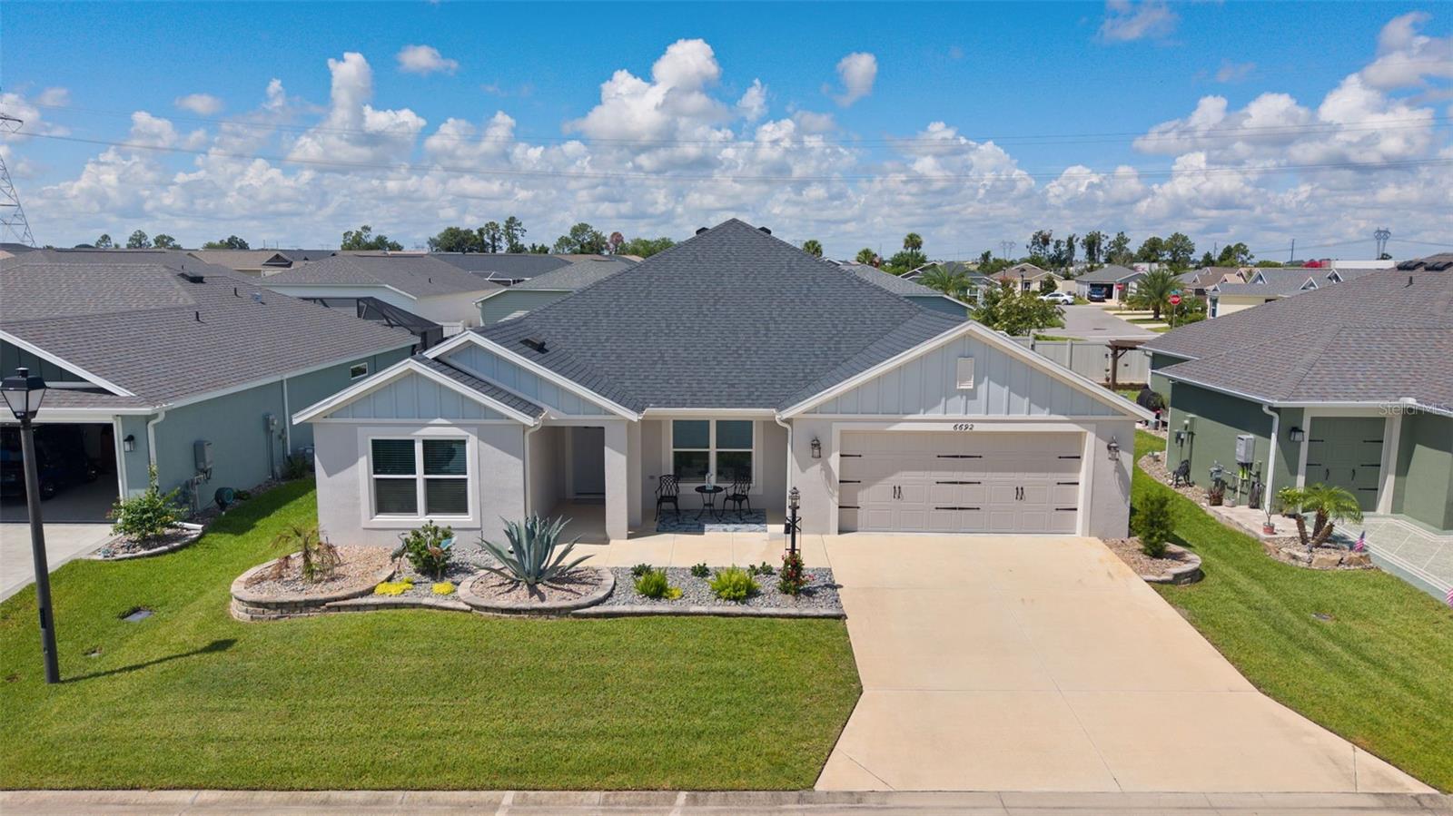 THE VILLAGES - Residential