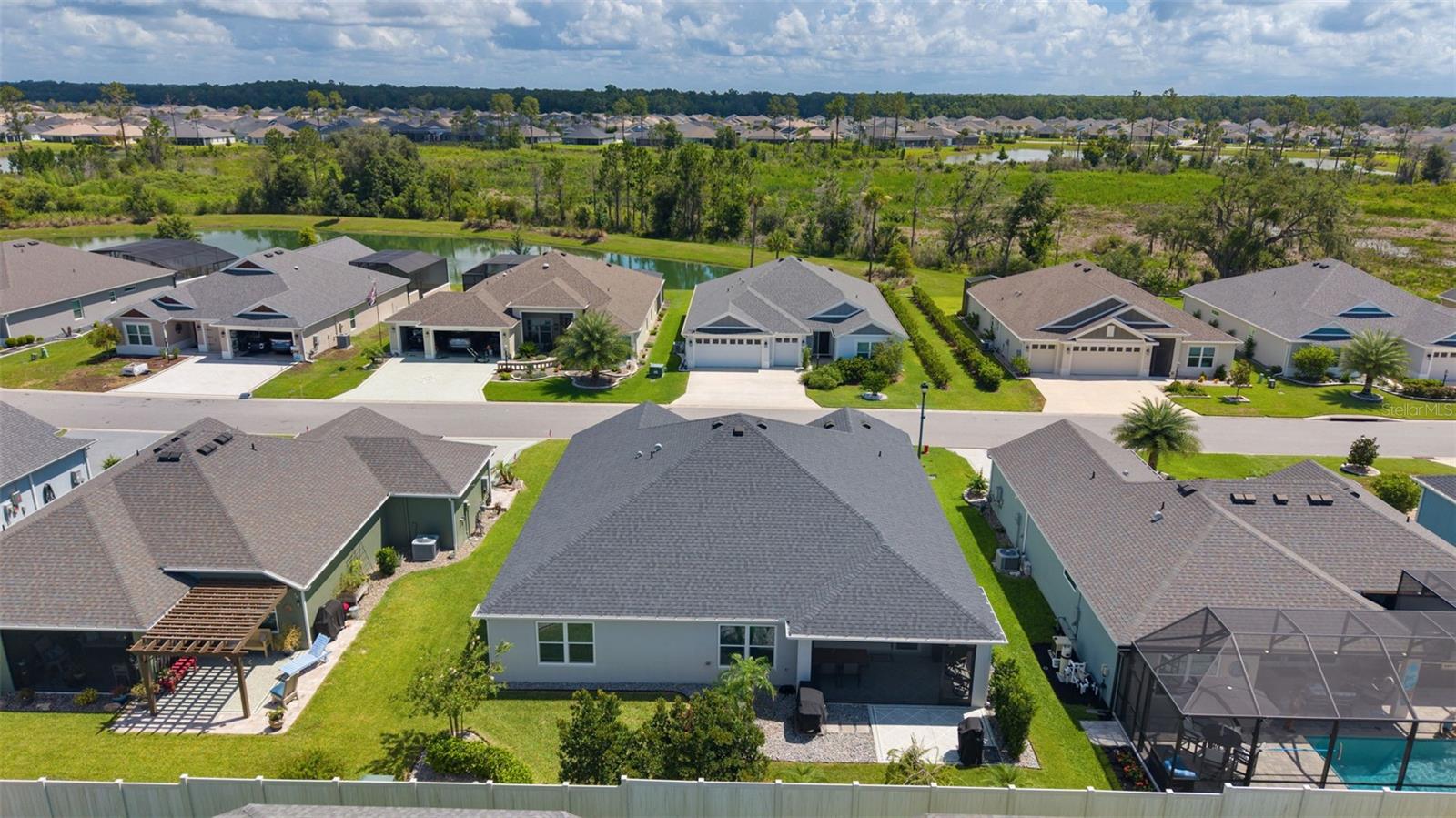 THE VILLAGES - Residential