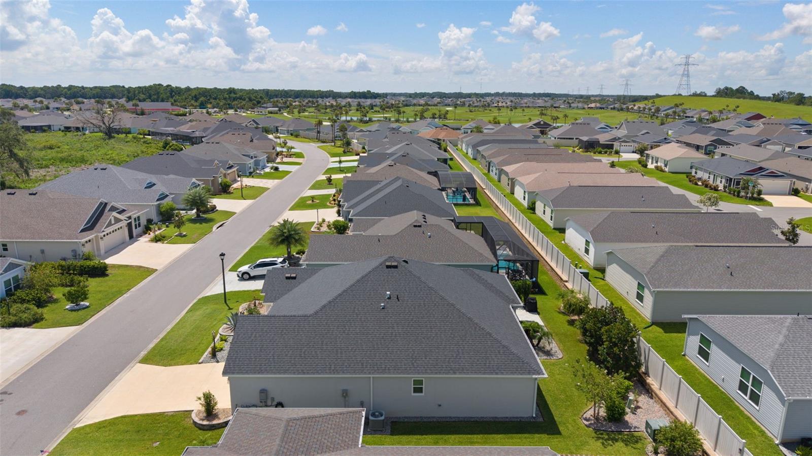 THE VILLAGES - Residential