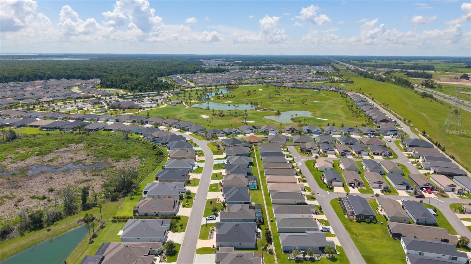 THE VILLAGES - Residential