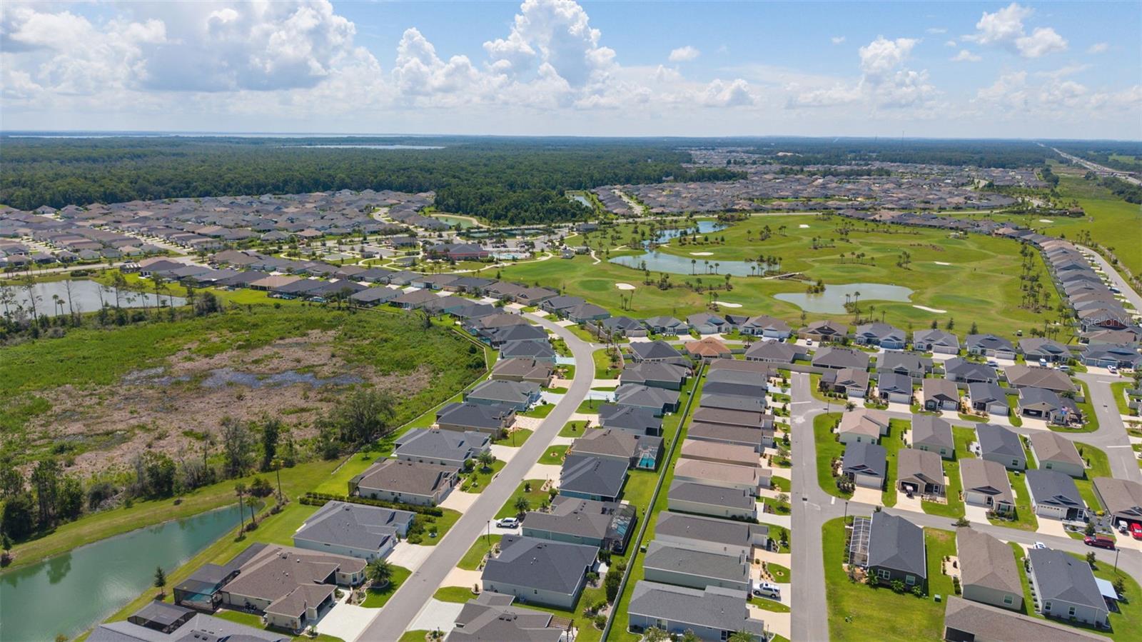 THE VILLAGES - Residential