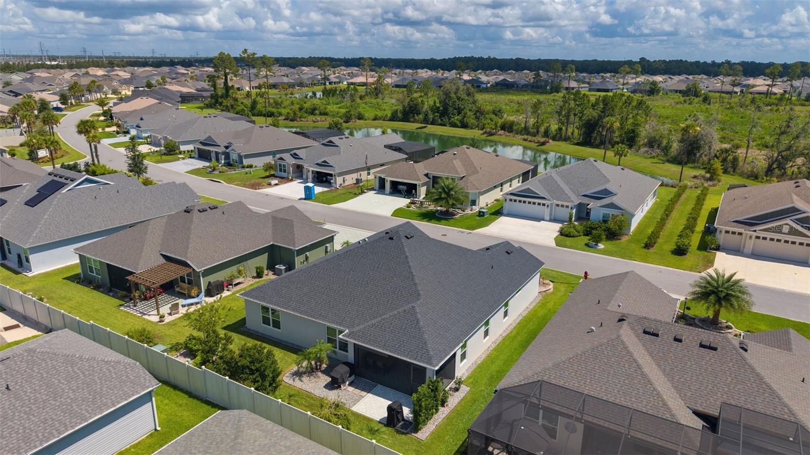 THE VILLAGES - Residential
