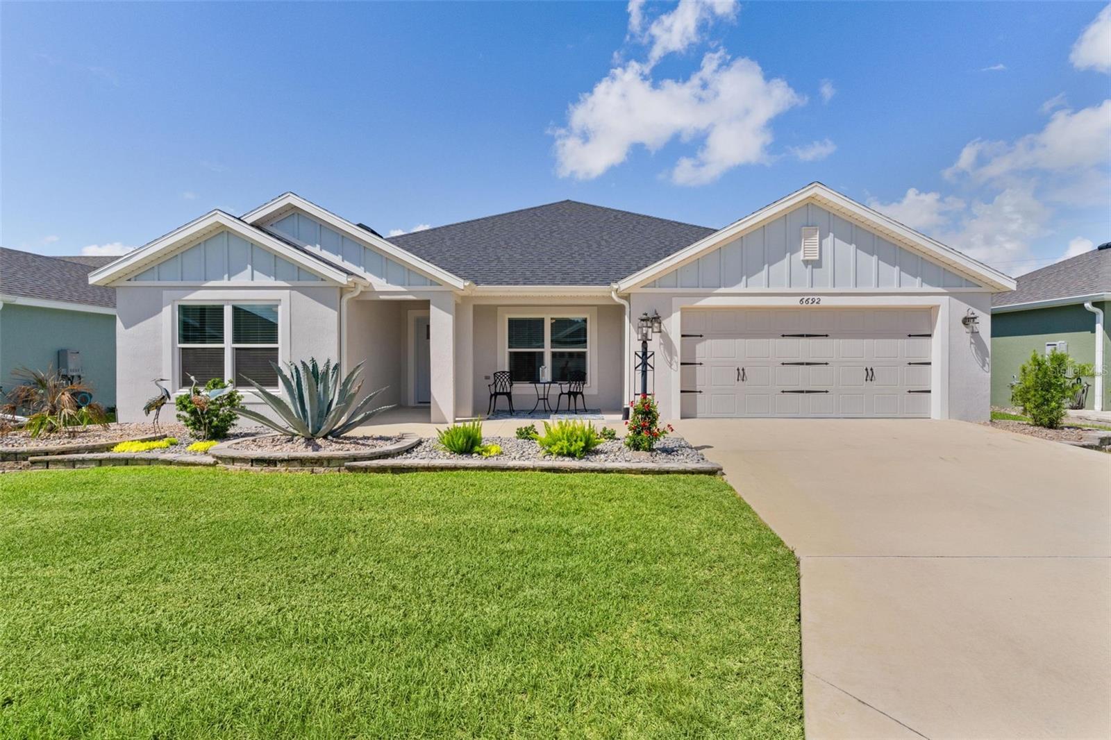THE VILLAGES - Residential