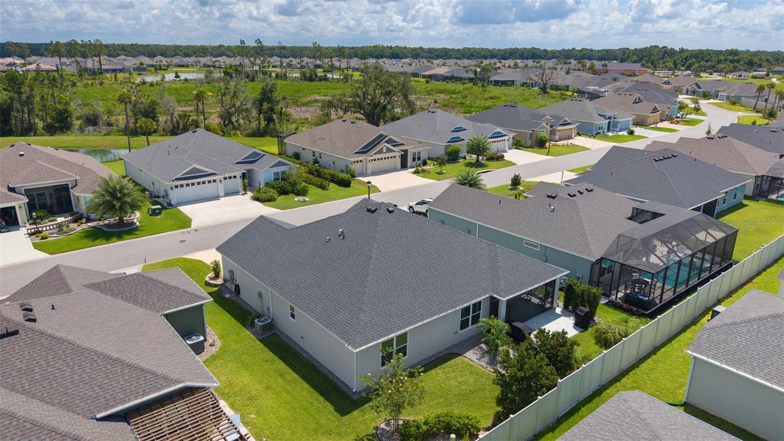 THE VILLAGES - Residential