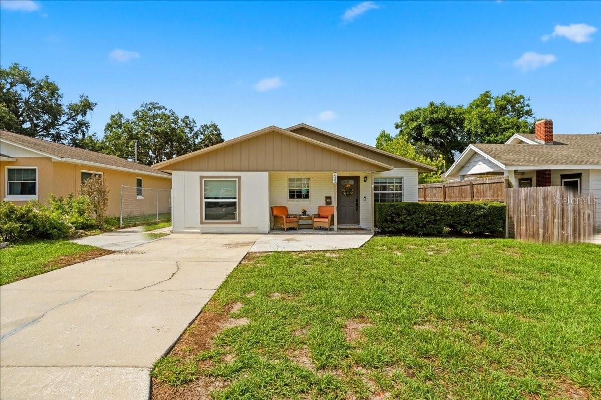 Welcome to this beautifully updated 3-bedroom, 2-bathroom home nestled in one of South Lakeland's most desirable locations. Offering a spacious and functional floor plan with modern finishes throughout, this home is designed for both comfortable everyday living and effortless entertaining. Enjoy the convenience of being just minutes from shopping centers, restaurants, parks, medical facilities, and top commuter routes while still tucked away in a peaceful neighborhood. For added peace of mind, all major components have been recently updated, including a new roof (2023), A/C system (2023), and water heater (2023), allowing you to move in with confidence. Combining style, location, and major upgrades, this home is a fantastic opportunity you won't want to miss!