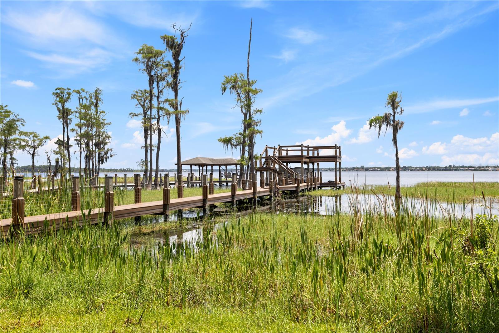 CYPRESS SHORES - Residential Lease