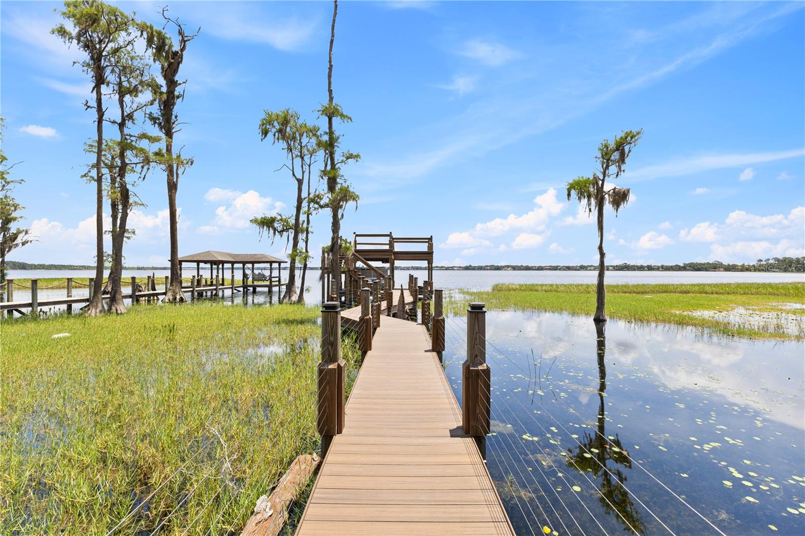 CYPRESS SHORES - Residential Lease