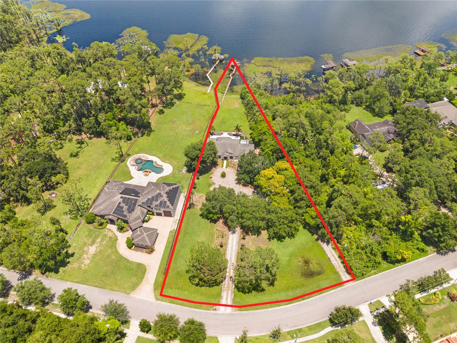 CYPRESS SHORES - Residential Lease
