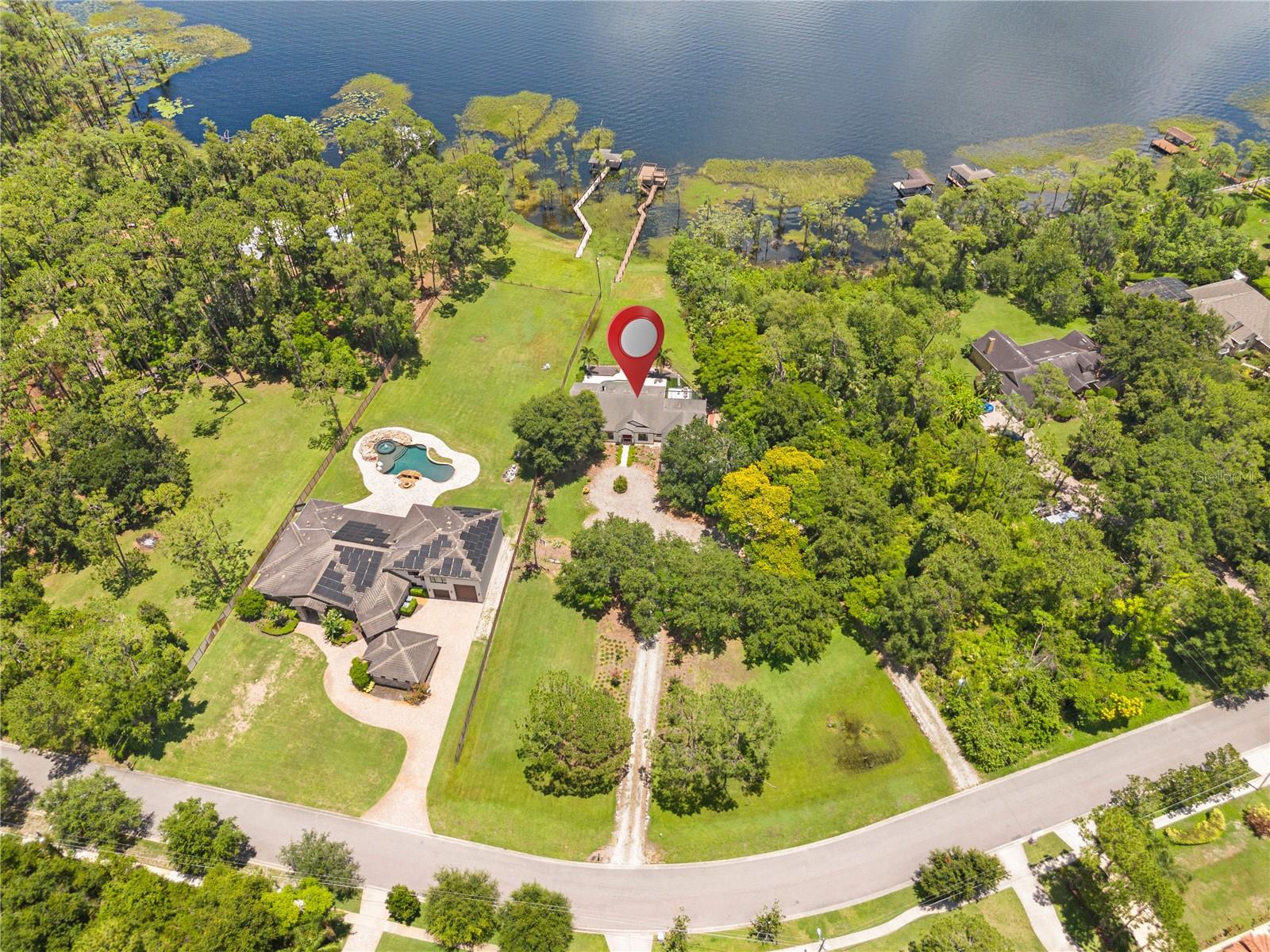 CYPRESS SHORES - Residential Lease