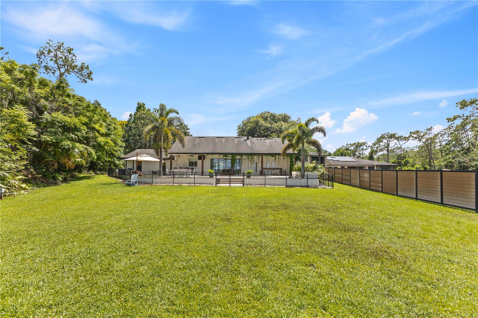 CYPRESS SHORES - Residential Lease