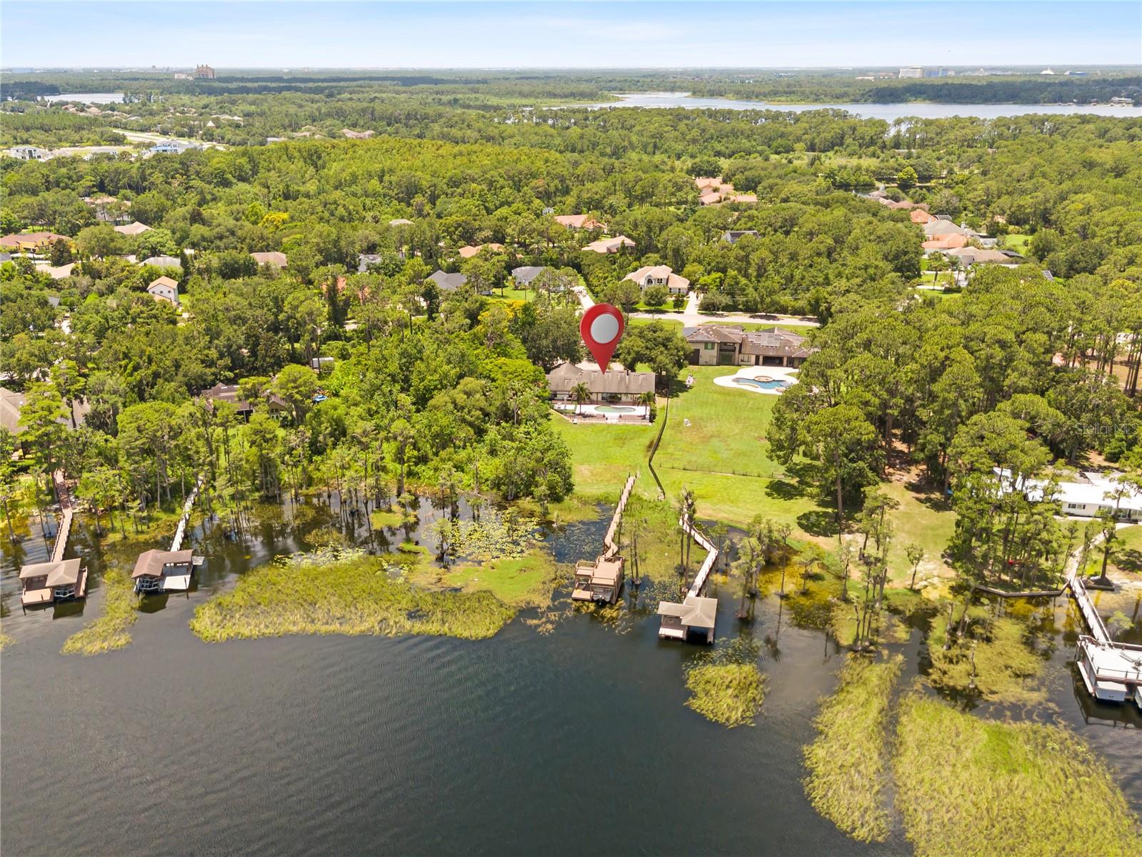 CYPRESS SHORES - Residential Lease