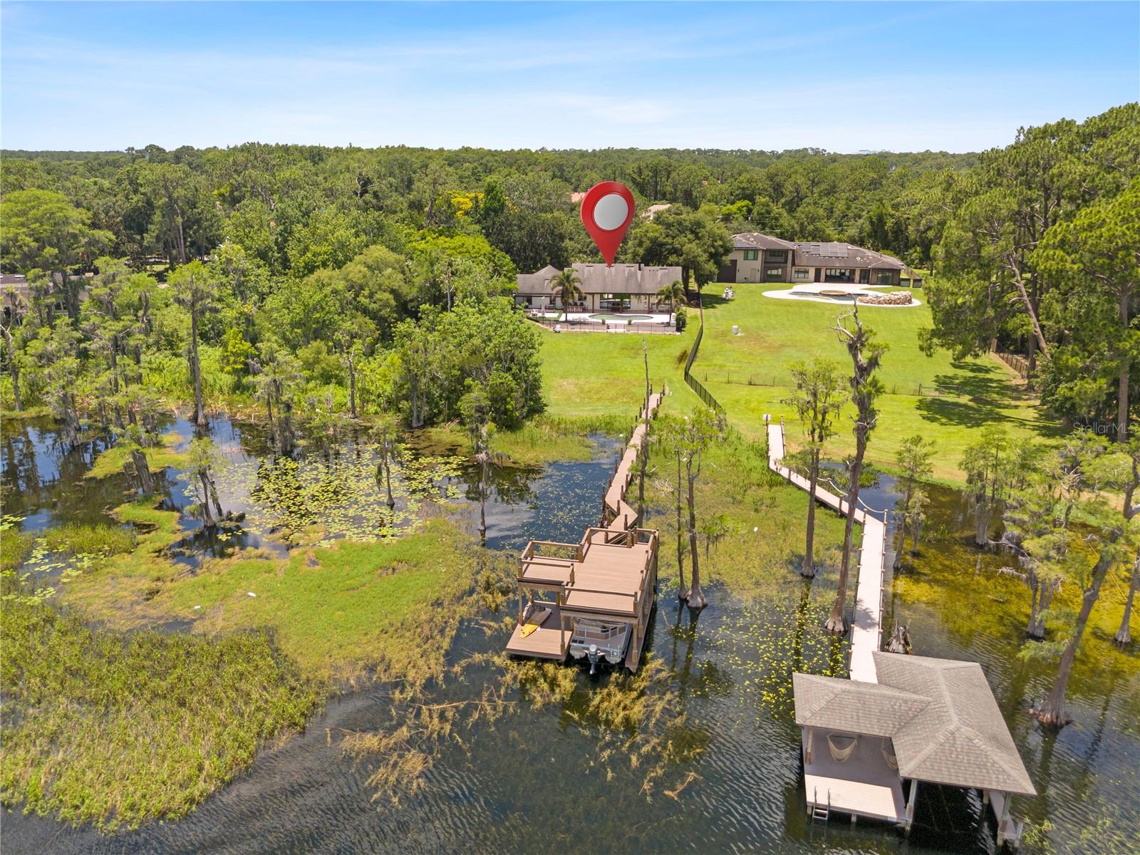 CYPRESS SHORES - Residential Lease