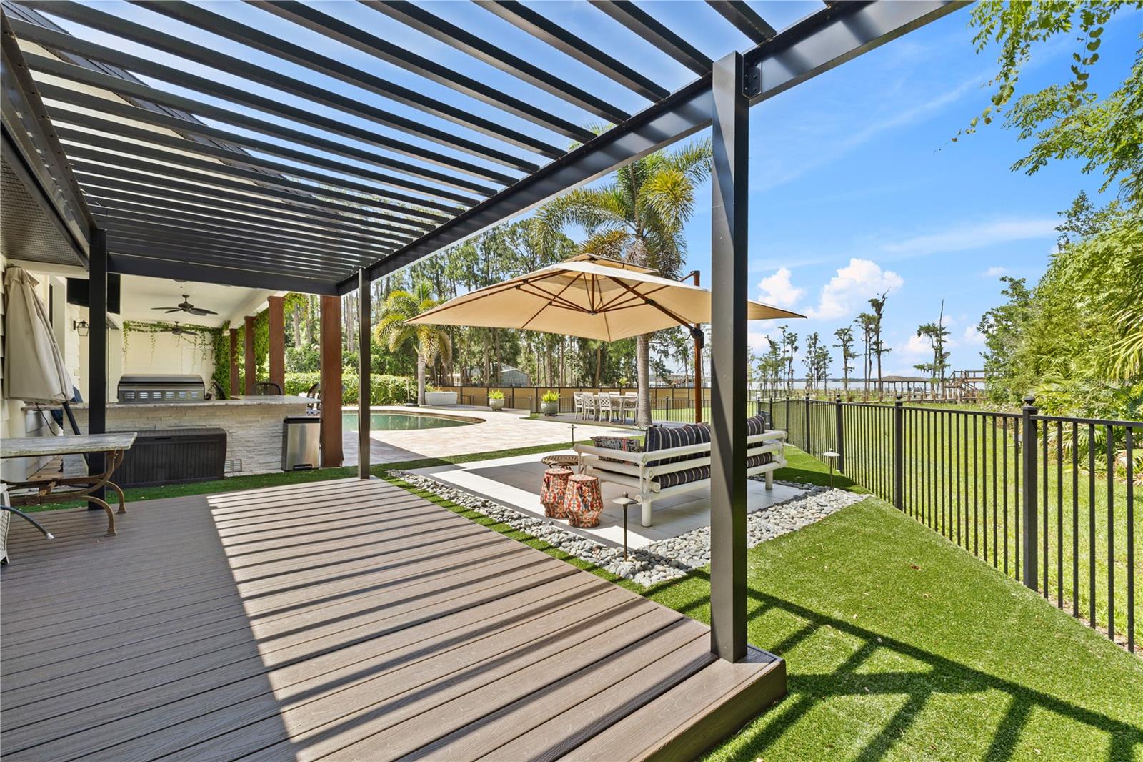 CYPRESS SHORES - Residential Lease