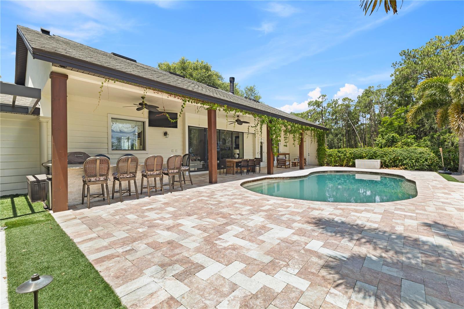 CYPRESS SHORES - Residential Lease