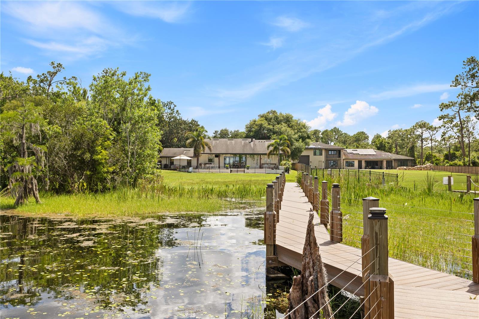 CYPRESS SHORES - Residential Lease