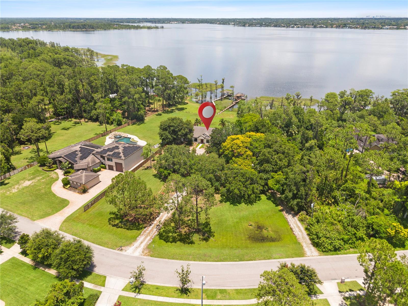 CYPRESS SHORES - Residential Lease