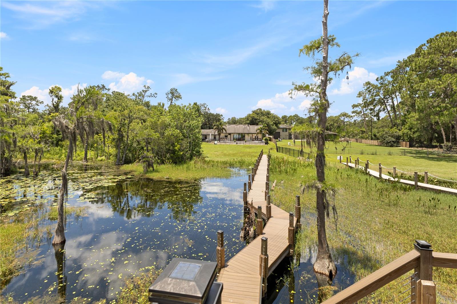 CYPRESS SHORES - Residential Lease