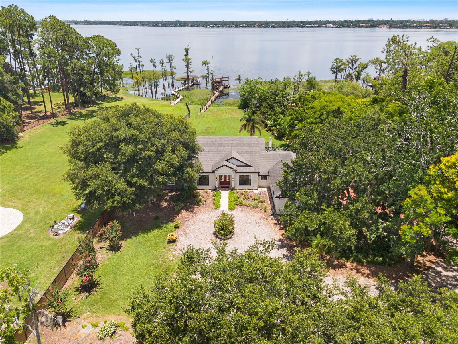 CYPRESS SHORES - Residential Lease