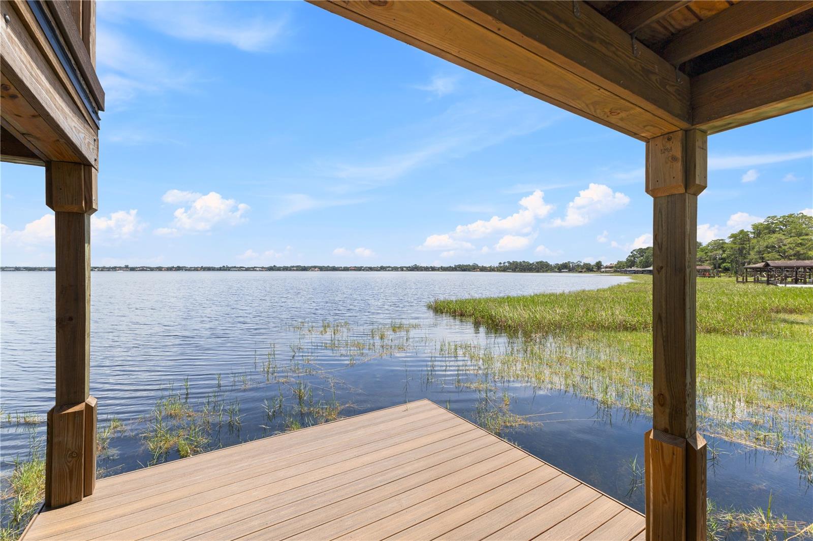 CYPRESS SHORES - Residential Lease