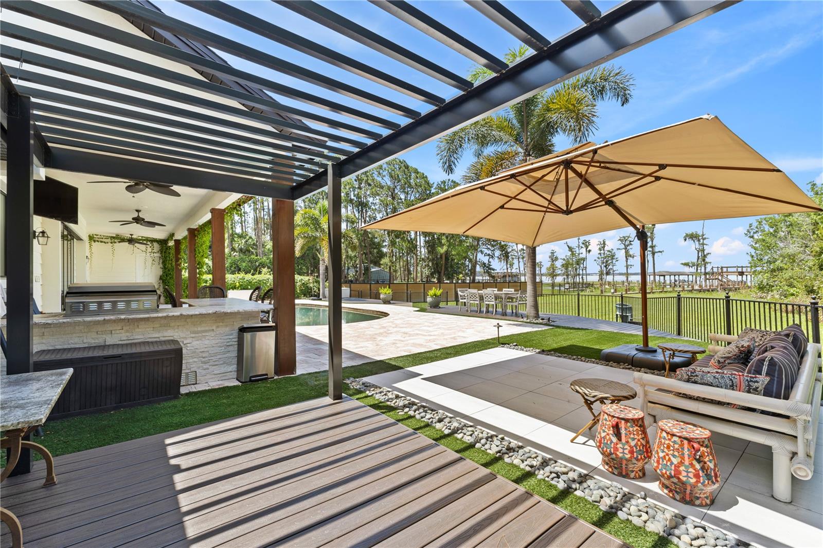 CYPRESS SHORES - Residential Lease