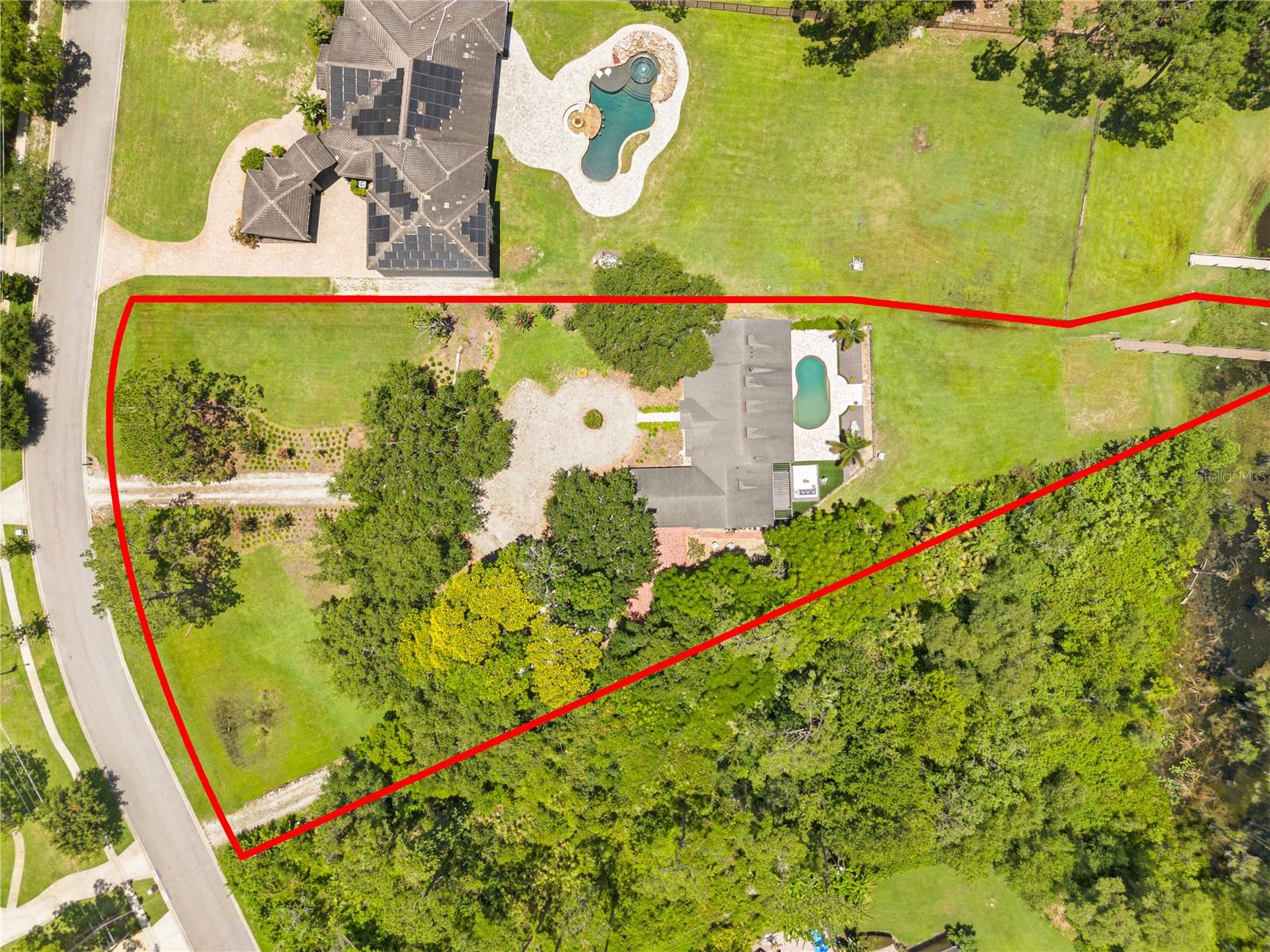CYPRESS SHORES - Residential Lease
