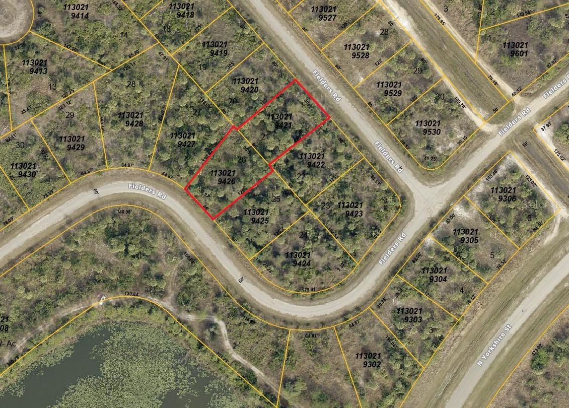 Introducing an exceptional investment opportunity in the rapidly growing city of North Port — a prime 20,509-square-foot vacant parcel newly designated as Activity Center 6 zoning. If you’ve been searching for a high-potential commercial investment positioned for future growth and development, this property deserves your attention. Strategically located in one of the area’s most promising corridors, this parcel offers outstanding visibility and limitless potential for a wide range of commercial and mixed-use developments. The highly desirable Activity Center 6 zoning opens the door to numerous possibilities, including restaurants, bars, office buildings, hotels, banks, fuel stations, car washes, retail spaces, and other commercial services designed to support a thriving and expanding community. This flexible zoning designation also encourages innovative mixed-use concepts that blend business, lifestyle, and entertainment. Envision creating a modern destination featuring boutique retail, salons, fitness studios, specialty markets, or professional services—all tailored to meet the growing demands of residents and visitors alike. Adding even more value, the seller also owns the adjoining parcel located at Fielders Rd Lot 26, which is included in the sale, providing additional space and expanded development potential. Whether you are an investor, developer, or entrepreneur, this unique offering presents an incredible opportunity to capitalize on the continued growth and transformation of the North Port market.