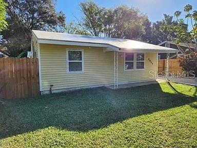Welcome to 2011 11th St W in the heart of Bradenton! This charming, fully updated 2 bedroom / 1 bath residence spans approx. 732 sq ft and offers modern comfort with a nod to character. Step inside to beautifully refinished floors, a bright open-living area, and a recently remodeled kitchen featuring sleek cabinetry, stainless appliances and cozy breakfast bar. The bath has been tastefully updated with contemporary finishes. Outside you’ll find a low-maintenance yard and ample parking. Just minutes from downtown Bradenton, the beach, dining, parks and cultural attractions,this one of a kind find is perfect for a first home, downsizing or investment opportunity. Don’t let this gem pass you by, schedule your showing today!