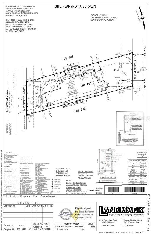 ESPLANADE AT WIREGRASS RANCH - Residential