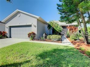 55+ Community! ONE TENANT MUST BE 55 or over! Available 91/01 for Long Term Lease! Beautifully Upgraded Allegro Model – This spacious 2-bedroom, 2-bathroom home with a den/study is the perfect retreat. Featuring an extended 3-season Florida room, ideal for relaxing and entertaining. The home boasts a carpet-free interior with stylish, easy-to-maintain flooring throughout. Located in a quiet neighborhood, yet just minutes away from the Village Center, offering convenience without sacrificing tranquility. A must-see for those seeking both comfort and convenience! Applicant must pass a RentSpree check. One pet is acceptable with approval. Beyond your front door, the Solivita community awaits with an impressive array of amenities. Dive into a life full of fun and relaxation with over 200 clubs, sports, and activities. Enjoy the community’s clubhouse, softball field, 14 swimming pools, an indoor walking track, and much more. Every day offers something new to explore and enjoy. Additionally, enjoy the convenience of having Poinciana Lakes Plaza, a major new shopping center, opening directly across from the Solivita Main Gate this year. This vibrant plaza will feature a diverse selection of stores and services, including a grocery store, TJ Maxx, Ross, Burlington, Rack Room Shoes, 5 Below, Ulta, Outback, First Watch, Petco, Five Guys, Popeyes, Urgent Care, a dentist, TD Bank, Hair Cuttery, Walgreens, and even more to come.