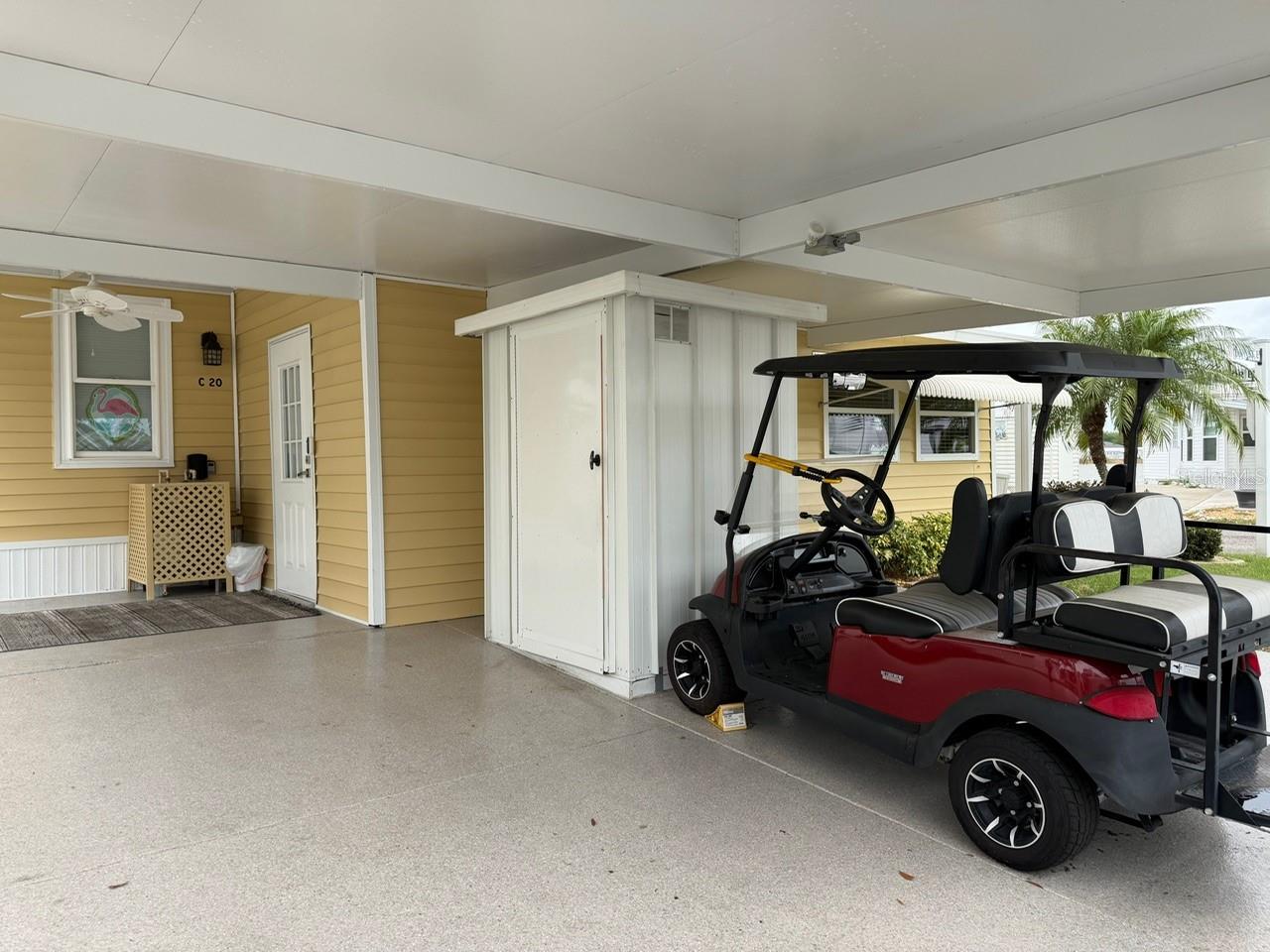 PLEASANT LAKE RV RESORT - Residential