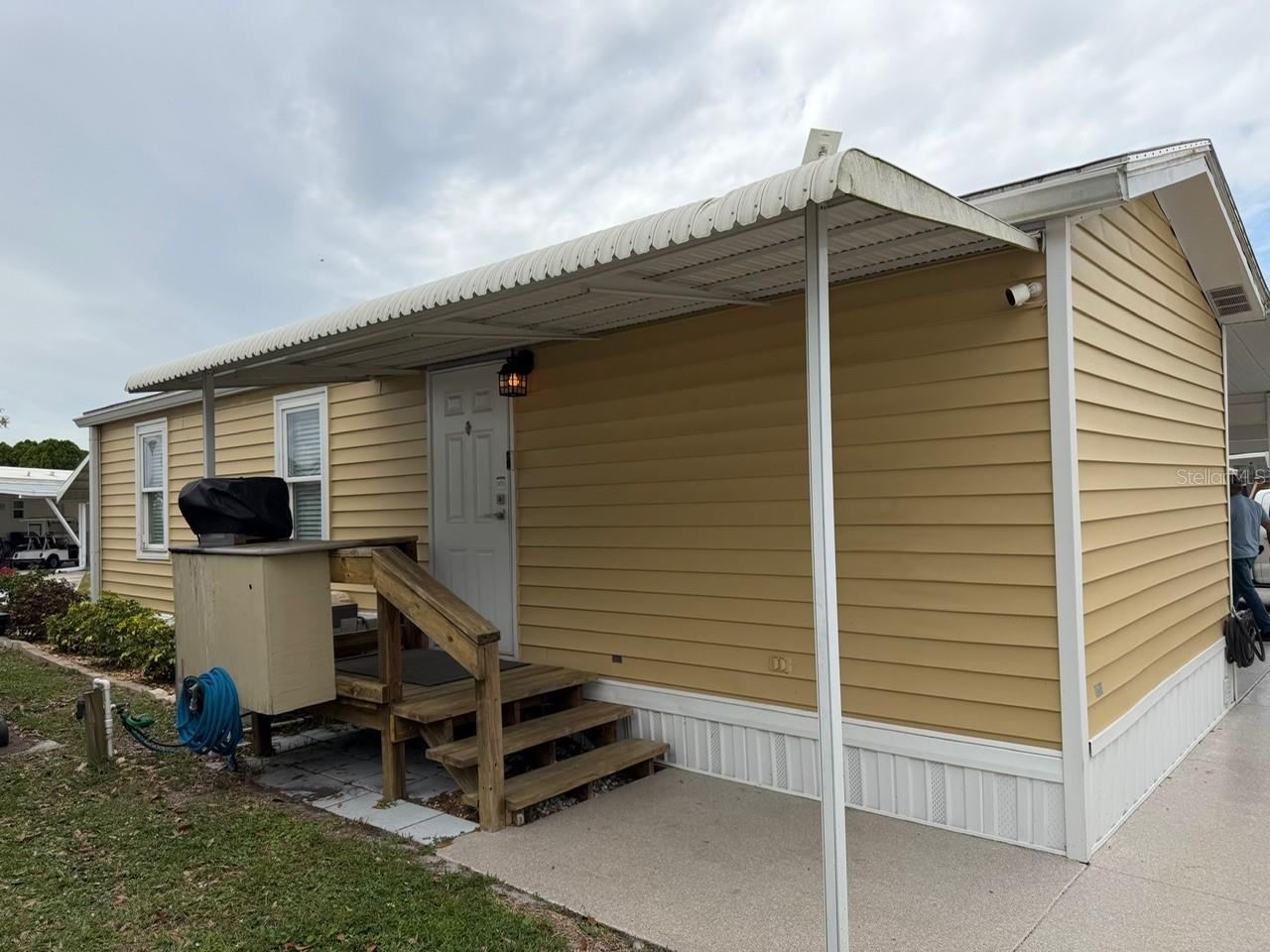 PLEASANT LAKE RV RESORT - Residential