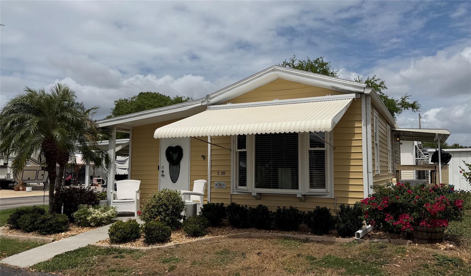 PLEASANT LAKE RV RESORT - Residential