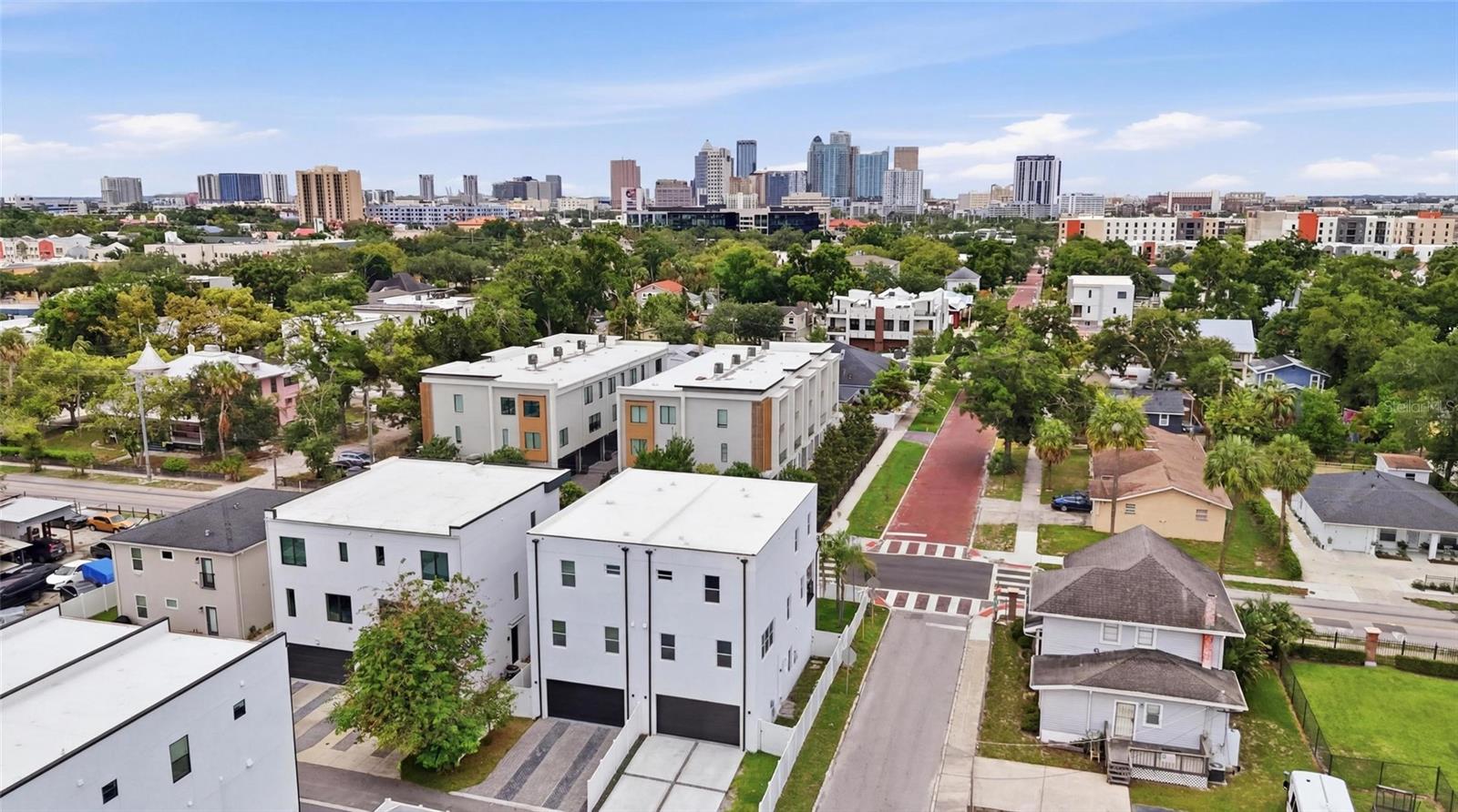 ROSEBURY PARK W/2 LOT 9 LESS S 3 FT FOR RD BLOCK6 - Residential